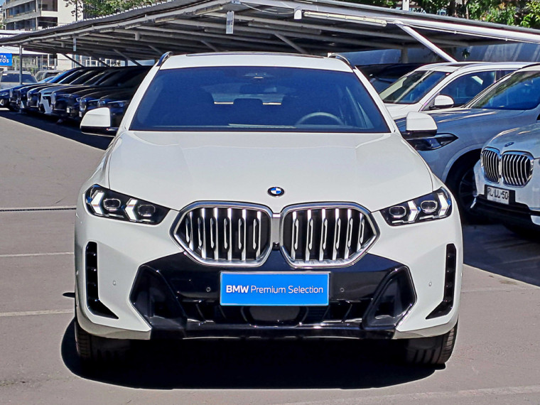 Bmw X6 Xdrive30d M Sport 2025 Usado  Usado en BMW Premium Selection