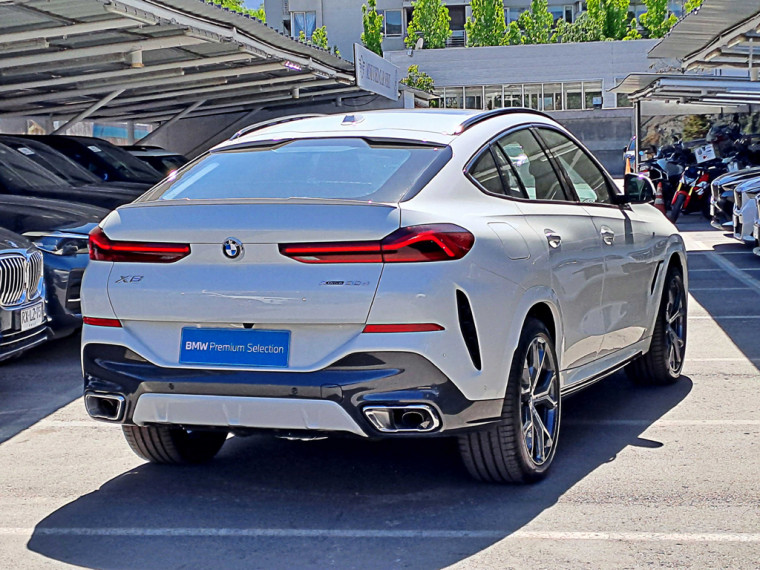 Bmw X6 Xdrive30d M Sport 2025 Usado  Usado en BMW Premium Selection