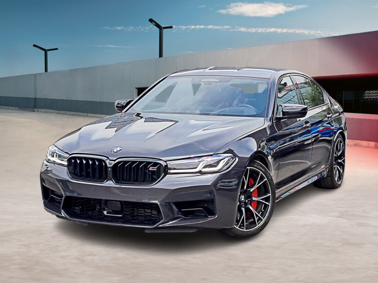 BMW M5 SEDAN 4X4 4.4 AUT 2023