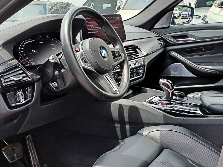 Bmw M5 Sedan 4x4 4.4 Aut 2023 Usado  Usado en BMW Premium Selection