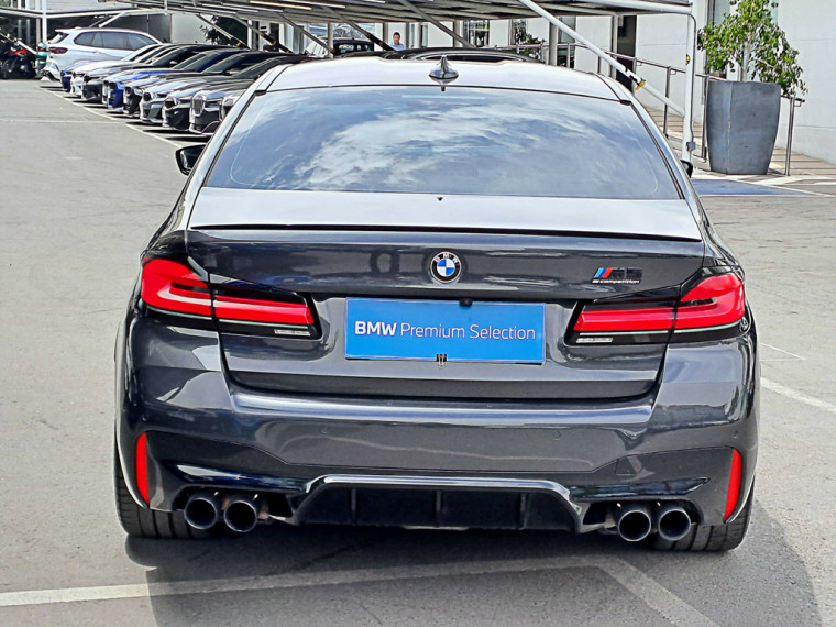 Bmw M5 Sedan 4x4 4.4 Aut 2023 Usado  Usado en BMW Premium Selection