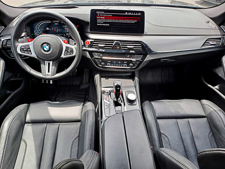 Bmw M5 Sedan 4x4 4.4 Aut 2023 Usado  Usado en BMW Premium Selection