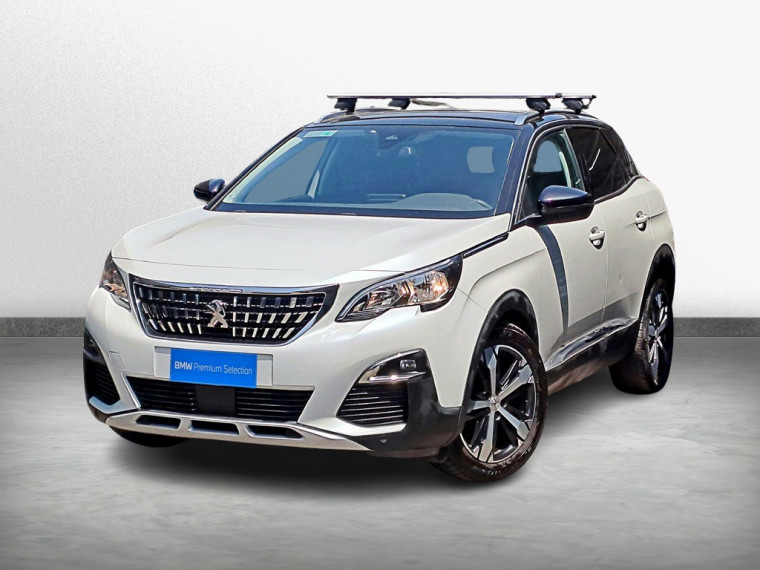 PEUGEOT 3008 ALLURE 1.6 AUT 2018