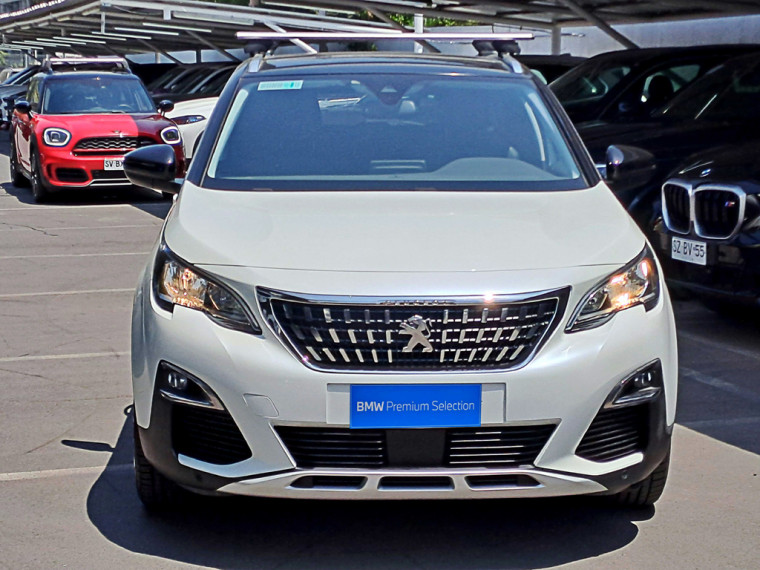 Peugeot 3008 Allure 1.6 Aut 2018 Usado  Usado en BMW Premium Selection