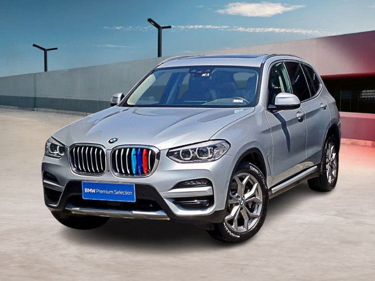 BMW X3 xDrive30d xLine New 2021