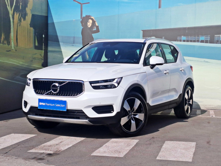 VOLVO XC40 T4 FWD 2.0 AUT 2022