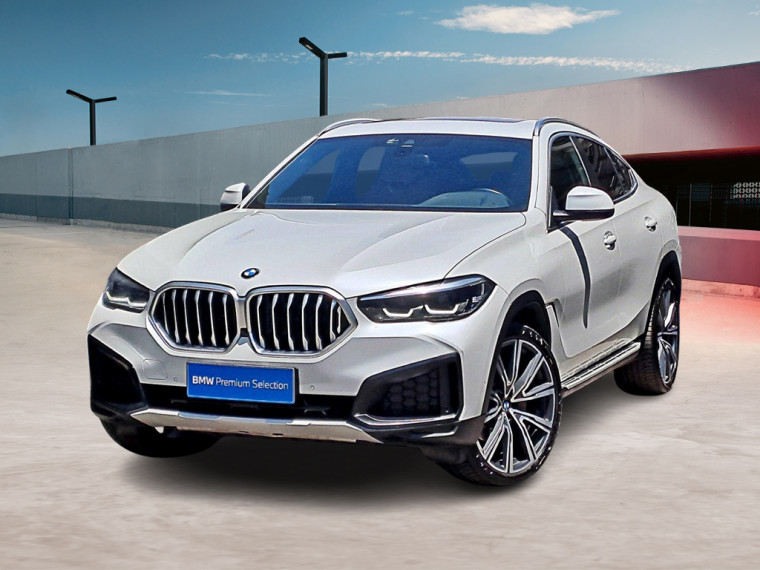 BMW X6 xDrive30d Executive 2023