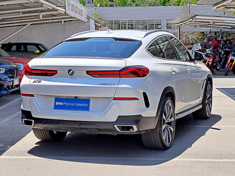 Bmw X6 Xdrive30d Executive 2023 Usado  Usado en BMW Premium Selection