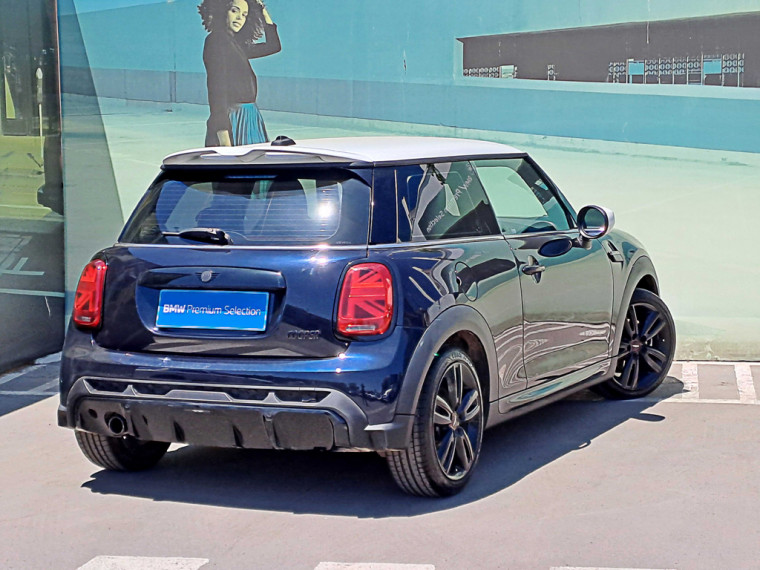 Mini Cooper Hb 3p At 1.5 2024 Usado  Usado en BMW Premium Selection