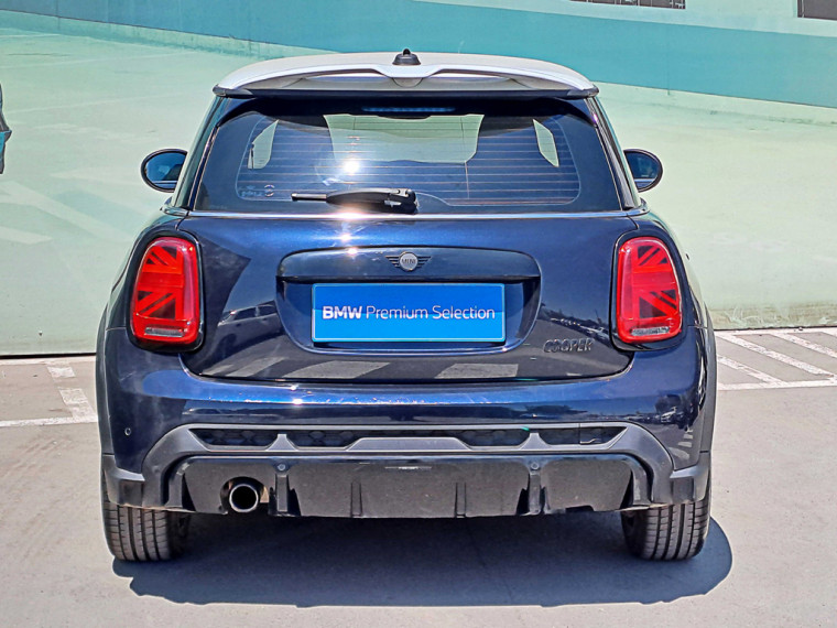 Mini Cooper Hb 3p At 1.5 2024 Usado  Usado en BMW Premium Selection