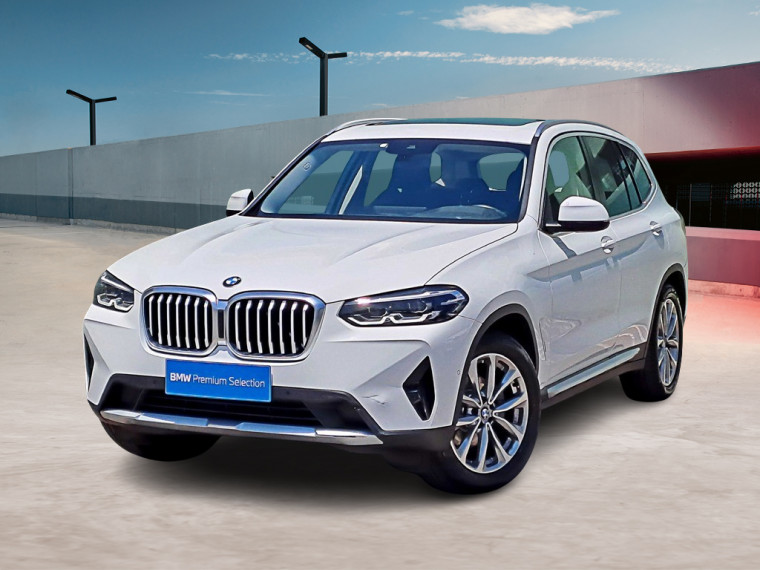 BMW X3 sDrive20i Heritage LCI 2022