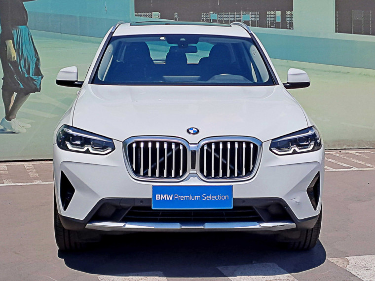 Bmw X3 Sdrive20i Heritage Lci 2022 Usado  Usado en BMW Premium Selection