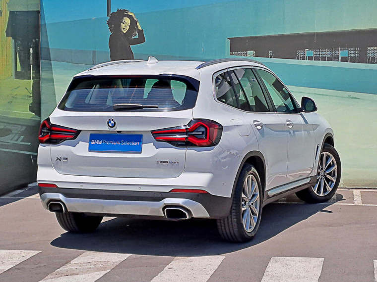 Bmw X3 Sdrive20i Heritage Lci 2022 Usado  Usado en BMW Premium Selection