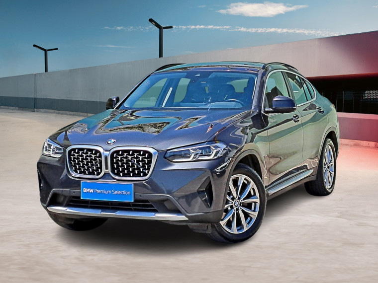 BMW X4 xDrive30i Heritage LCI 2022