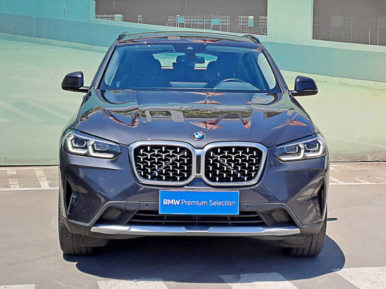 Bmw X4 Xdrive30i Heritage Lci 2022 Usado  Usado en BMW Premium Selection