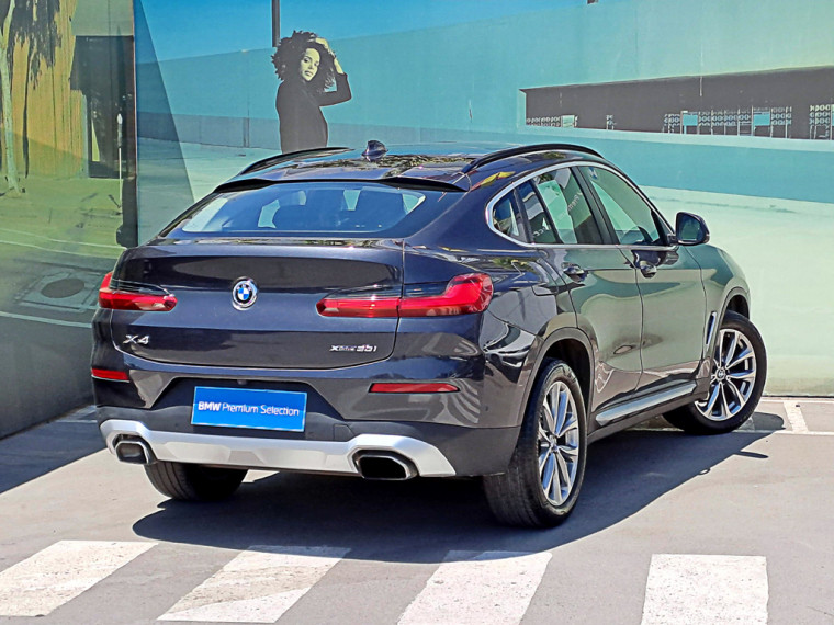 Bmw X4 Xdrive30i Heritage Lci 2022 Usado  Usado en BMW Premium Selection