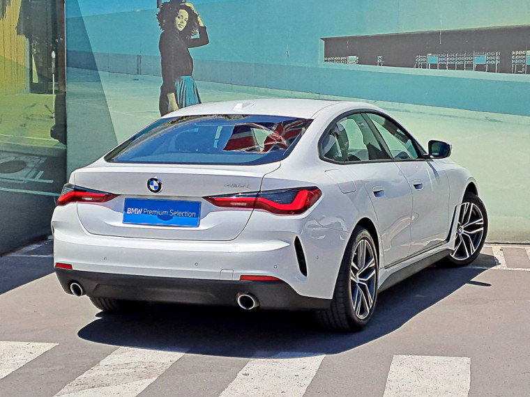 Bmw 420 I Gran Coupe Dynamic 2023 Usado  Usado en BMW Premium Selection