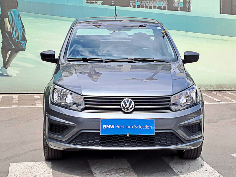 Volkswagen Saveiro 1.6 Cs T/m 2022 Usado  Usado en BMW Premium Selection