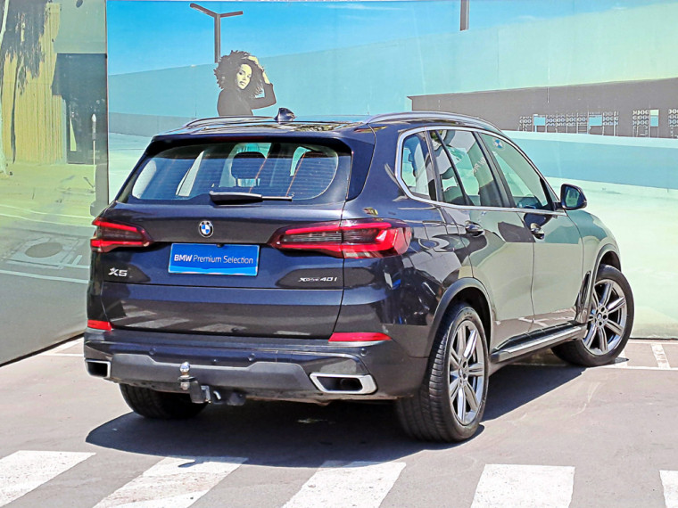 Bmw X5 Xdrive40i Executive 2021 Usado  Usado en BMW Premium Selection