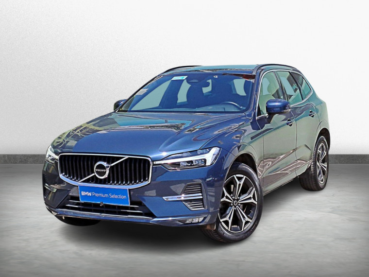 VOLVO XC60 II B5 4X4 2.0 AUT 2022