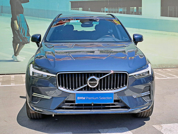 Volvo Xc60 Ii B5 4x4 2.0 Aut 2022 Usado  Usado en BMW Premium Selection