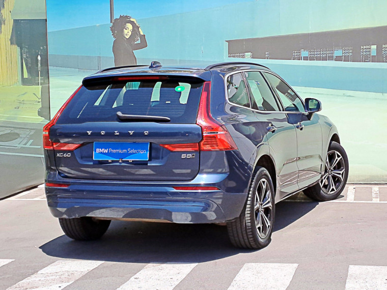 Volvo Xc60 Ii B5 4x4 2.0 Aut 2022 Usado  Usado en BMW Premium Selection