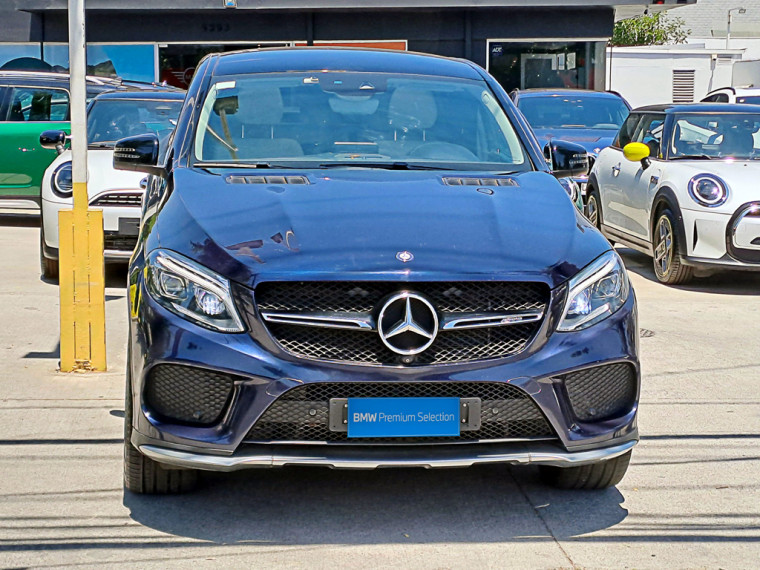 Mercedes benz Gle 43 Amg Coupe 2017 Usado  Usado en BMW Premium Selection