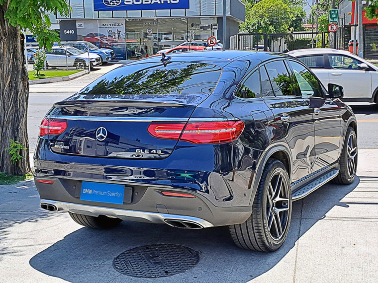 Mercedes benz Gle 43 Amg Coupe 2017 Usado  Usado en BMW Premium Selection