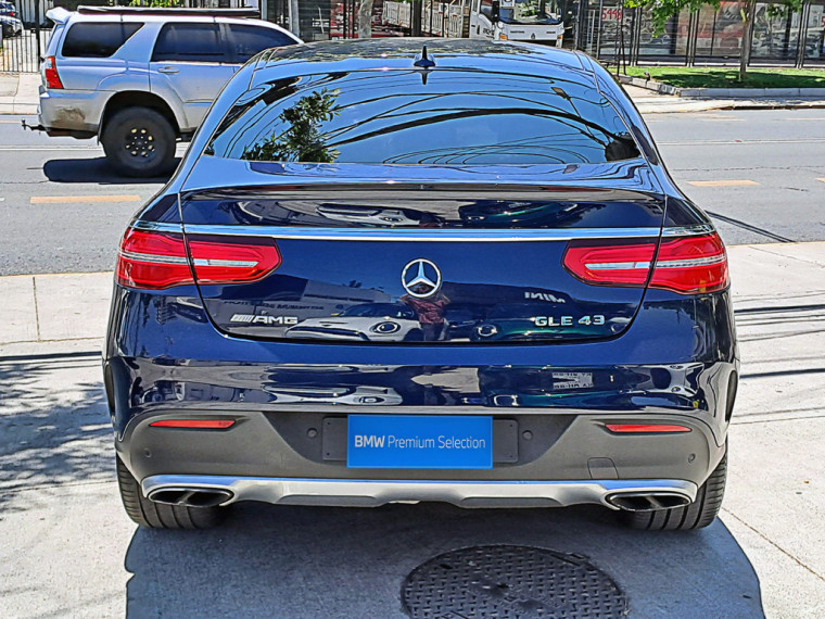 Mercedes benz Gle 43 Amg Coupe 2017 Usado  Usado en BMW Premium Selection