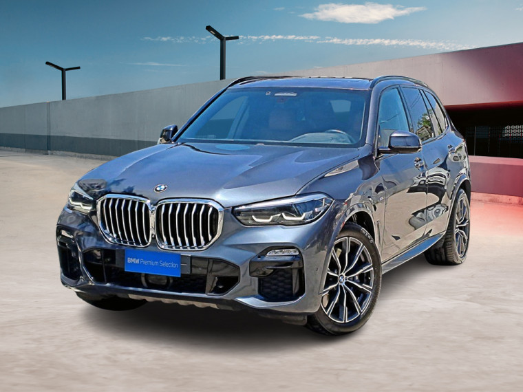 BMW X5 xDrive30d M Sport  2020