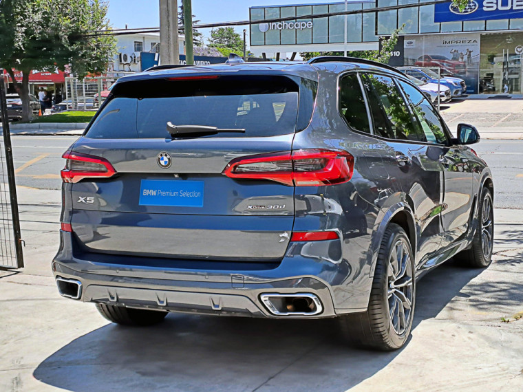 Bmw X5 Xdrive30d M Sport  2020 Usado  Usado en BMW Premium Selection