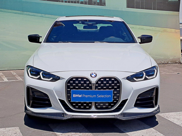 Bmw M440 I Xdrive Coupe 4x4 3.0 Aut 2022 Usado  Usado en BMW Premium Selection