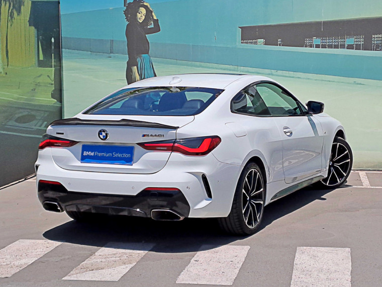 Bmw M440 I Xdrive Coupe 4x4 3.0 Aut 2022 Usado  Usado en BMW Premium Selection