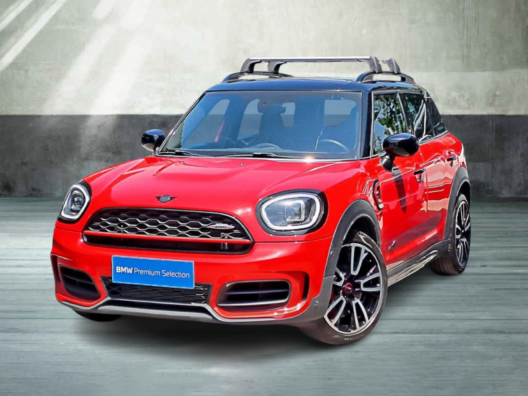 Mini COUNTRYMAN F60 COUNTRYMAN JCW ALL4 2.0 AUT 2023