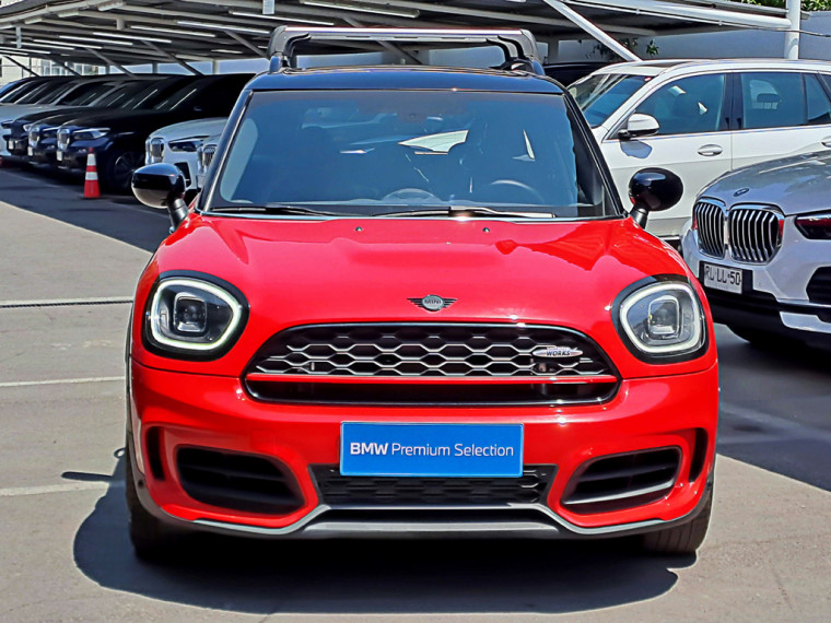 Mini Countryman F60 Countryman Jcw All4 2.0 Aut 2023 Usado  Usado en BMW Premium Selection