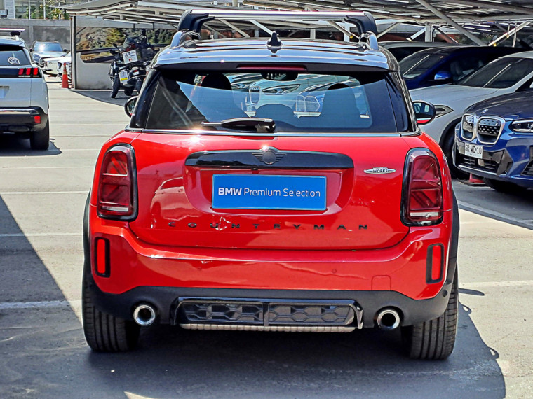 Mini Countryman F60 Countryman Jcw All4 2.0 Aut 2023 Usado  Usado en BMW Premium Selection