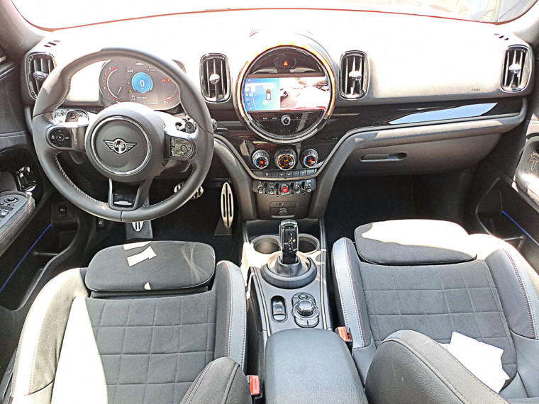 Mini Countryman F60 Countryman Jcw All4 2.0 Aut 2023 Usado  Usado en BMW Premium Selection