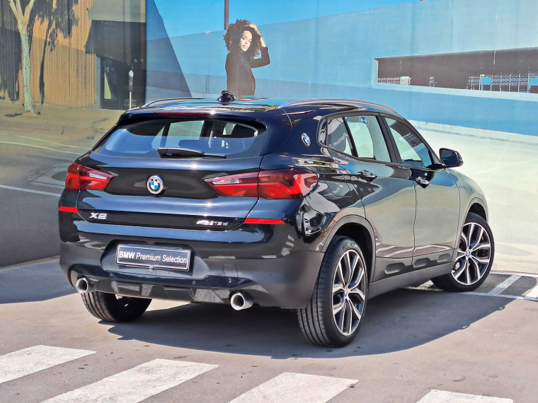 Bmw X2 Sdrive18d Dynamic 2023 Usado  Usado en BMW Premium Selection