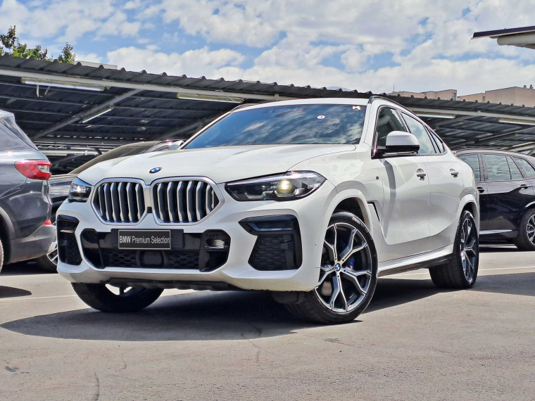 BMW X6 xDrive40i M Sport 2023