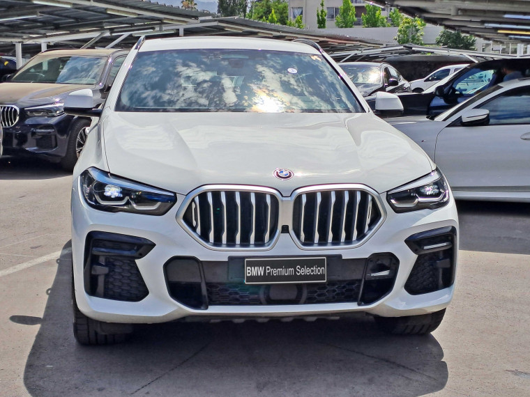 Bmw X6 Xdrive40i M Sport 2023 Usado  Usado en BMW Premium Selection