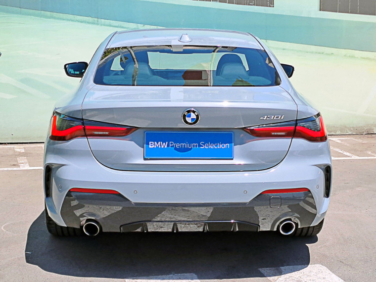 Bmw 430 I Coupe M Sport 2024 Usado  Usado en BMW Premium Selection