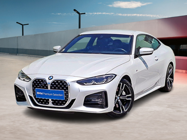 BMW 430 i Coupe M Sport 2024