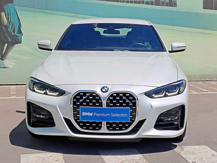 Bmw 430 I Coupe M Sport 2024 Usado  Usado en BMW Premium Selection