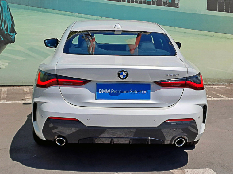 Bmw 430 I Coupe M Sport 2024 Usado  Usado en BMW Premium Selection