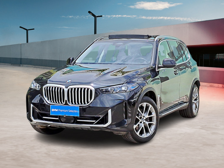 BMW X5 xDrive40i xLine LCI 2024