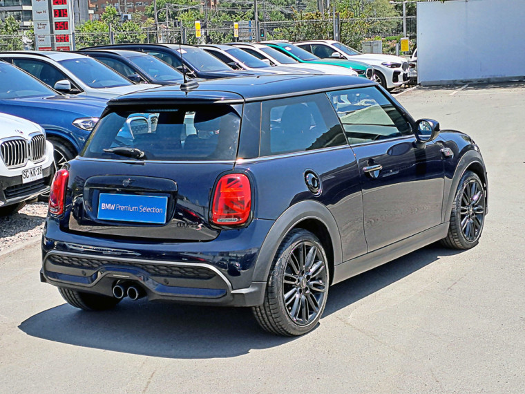 Mini Cooper S Hb 3p 2.0 Aut 2024 Usado  Usado en BMW Premium Selection