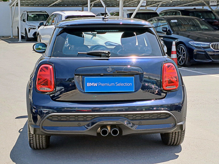 Mini Cooper S Hb 3p 2.0 Aut 2024 Usado  Usado en BMW Premium Selection