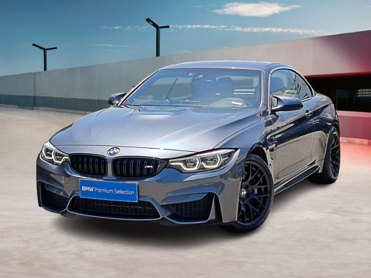 BMW M4 CABRIOLET 3.0 AUT 2020