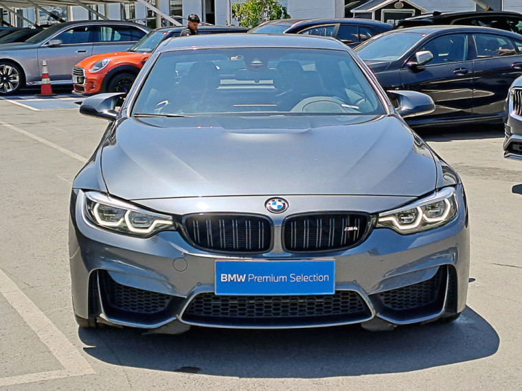 Bmw M4 Cabriolet 3.0 Aut 2020 Usado  Usado en BMW Premium Selection