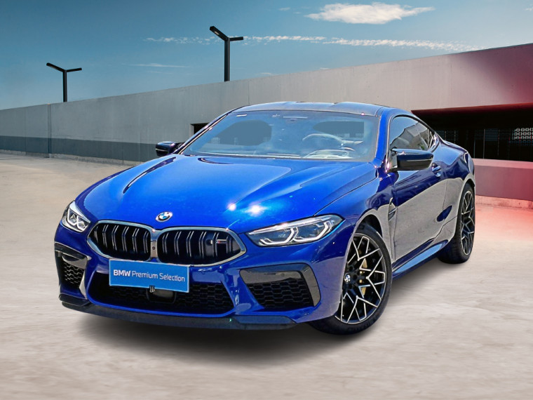 BMW M8 Competition 2021